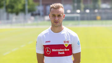David Kopacz verlässt den VfB Stuttgart