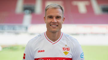 Der ehemalige Nationalspieler wird in Zukunft in Stuttgarts Reserve spielen