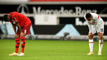 Am Freitagabend gingen der VfB Stuttgart und der 1. FC Köln mit einem gerechten Unentschieden nach Hause