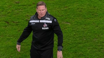 Markus Gisdol gerät immer mehr in die Kritik