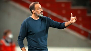 Hat gegen Eintracht Frankfurt die Qual der Wahl: Pellegrino Matarazzo