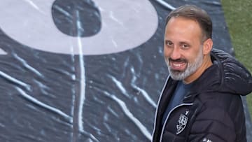 VfB-Coach Pellegrino Matarazzo kehrt am Samstag an seine alte Wirkungsstätte zurück