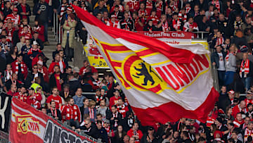 VfB Stuttgart v 1. FC Union Berlin - Second Bundesliga