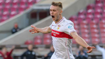 Steht Sasa Kalajdzic mal wieder in der Startelf?