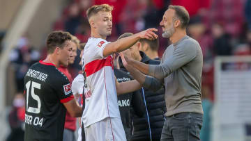 Es war kein bahnbrechendes, aber ansehnliches Spiel zwischen dem VfB Stuttgart und Bayer Leverkusen