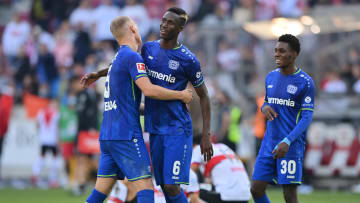 Die Bundesliga sucht ihren ROTM September