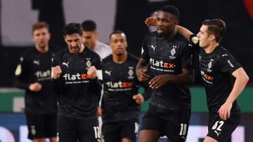 Die Gladbacher Mannschaft ist nun mehr denn je gefordert