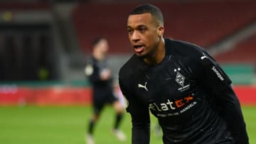 Alassane Pléa, auteur de 5 buts en Ligue des Champions, sera l'arme offensive numéro 1 face à Manchester City. 
