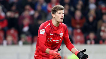 Gregor Kobel bleibt beim VfB Stuttgart