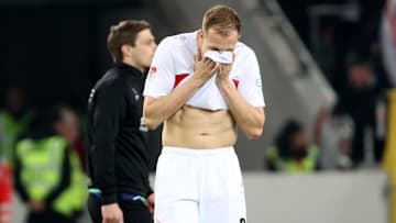 Holger Badstuber hat es sich in Stuttgart verscherzt