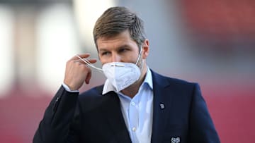 Hitzlsperger will gegen Präsident Vogt vorgehen