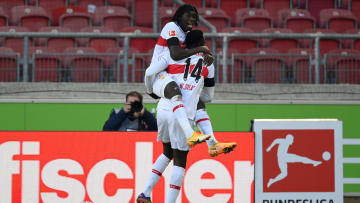 Der VfB Stuttgart bot gegen den FC Bayern eine überzeugende Vorstellung