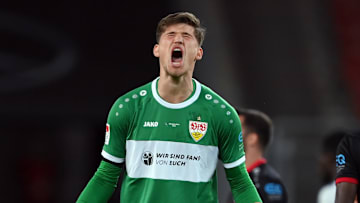 Gregor Kobel wechselt zu Hertha BSC