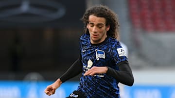 VfB Stuttgart v Hertha BSC - Bundesliga