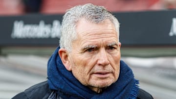 Kritisiert Thomas Hitzlsperger für den entfachten Machtkampf mit Claus Vogt: Ex-VfB-Präsident Wolfgang Dietrich