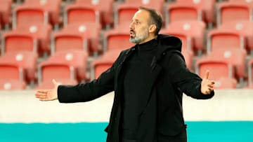 Pellegrino Matarazzo muss sich gegen RB etwas einfallen lassen