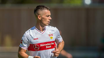 Erik Thommy fehlt dem VfB wochenlang