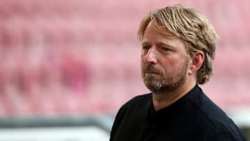 Bis 2021 der Sportdirektor des VfB Stuttgart: Sven Mislintat