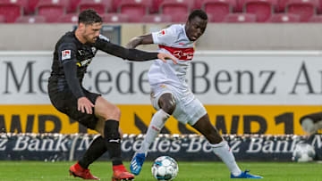 VfB Stuttgart und SV Sandhausen spielen ein Testspiel