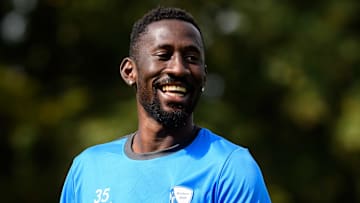 Nach zwei Jahren beim VfL Bochum peilt Silvére Ganvoula den Sprung in die Bundesliga an