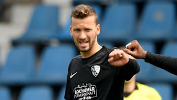 Tom Weilandt ist ein Abschiedskandidat beim VfL Bochum