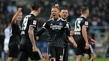 Einige HSV-Spieler besitzen interessante Klauseln in ihren Verträgen