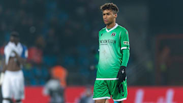 Darf 96 nicht unter 8 Millionen Euro verlassen: Youngster Linton Maina (21)