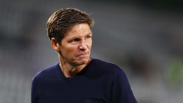 Oliver Glasner und sein Team verpassten knapp die Qualifikation zum Europapokal