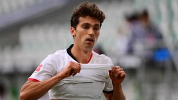 Lucas Torró wird Eintracht Frankfurt aller Voraussicht nach verlassen
