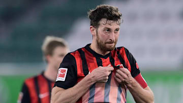 David Abraham wird der Eintracht gesperrt fehlen