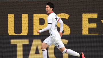 Startet in Frankfurt durch: Daichi Kamada
