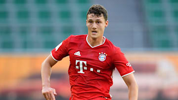 Benjamin Pavard auf dem Weg zurück in die FCB-Startelf?
