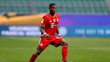 VfL Wolfsburg v FC Bayern Muenchen - Bundesliga