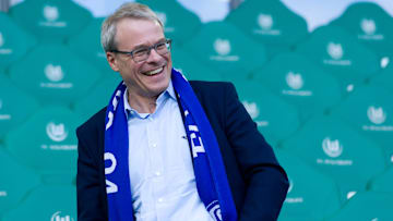 VfL Wolfsburg v FC Schalke 04 - Bundesliga