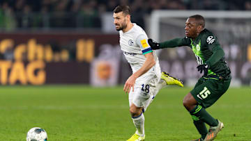 Caligiuri wird Schalke gegen Wolfsburg wieder helfen können.