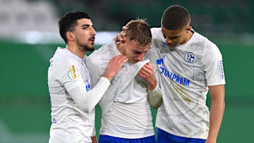 Bitter enttäuschte Schalker haben dennoch Grund zur Hoffnung
