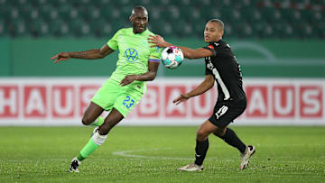 Wolfsburgs Josuha Guilavogui ist mit seinen Einsatzzeiten unzufrieden