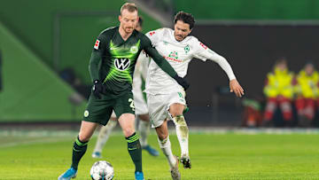 Werder steckt im Abstiegskampf und benötigt dringend einen Sieg gegen den VfL Wolfsburg