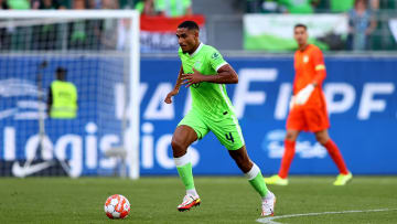 Maxence Lacroix hat große Ziele
