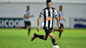 Villa Nova v Atletico MG Play the Minas Gerais State Championship With Closed Doors as a