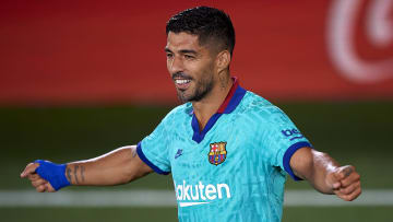 Luis Suárez tendrá acto de despedida del FC Barcelona