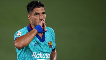 Luis Suarez poussé vers la sortie au FC Barcelone