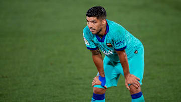 Luis Suarez FC Barcelone.