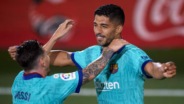 Villarreal CF v FC Barcelona  - La Liga