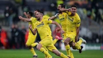 Villarreal gewinnt die Europa League im Elfmeterschießen
