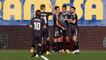 Villarreal CF v Real Madrid - La Liga Santander