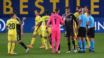 Villarreal CF v Real Madrid - La Liga Santander