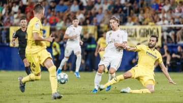 Villarreal CF v Real Madrid CF  - La Liga