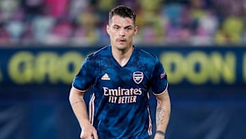 Granit Xhaka 