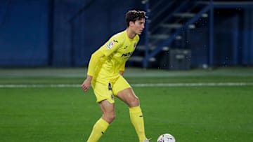 Villarreal v Atletico Madrid - La Liga Santander